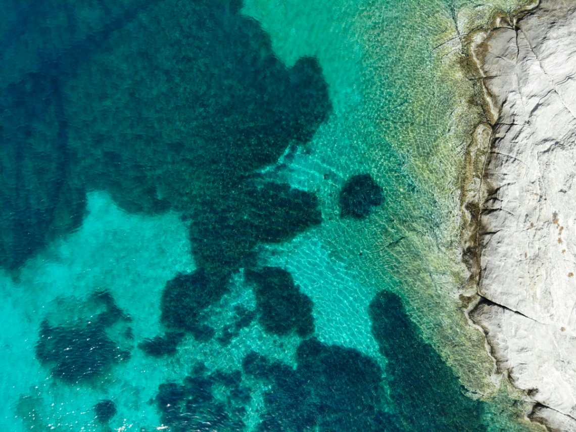 cyclades traditional landscape