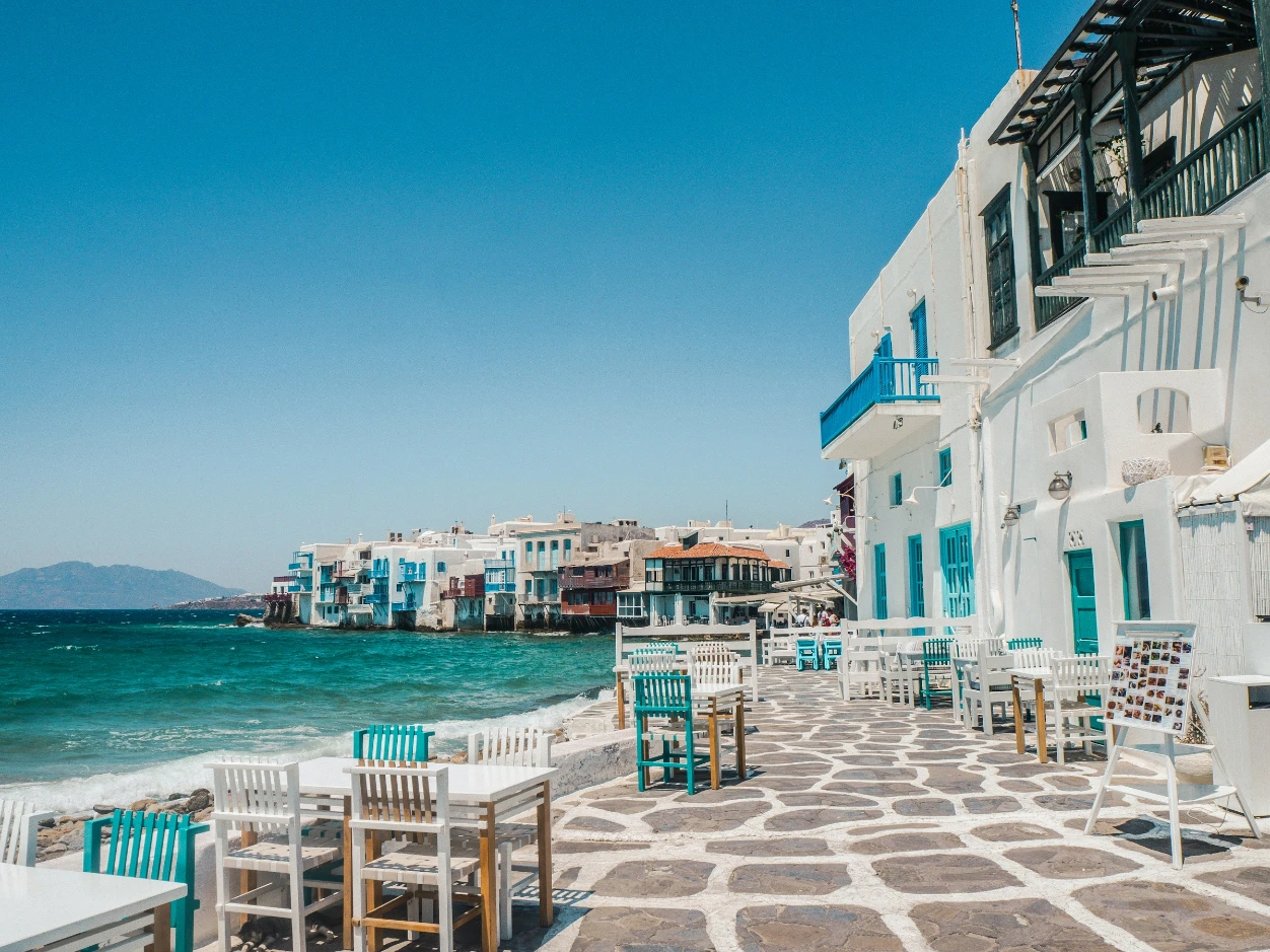 mykonos island